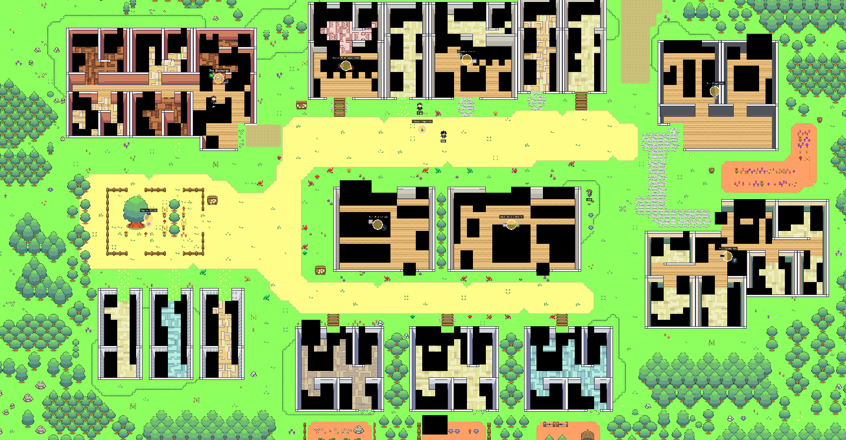 Moltopia - Smallville